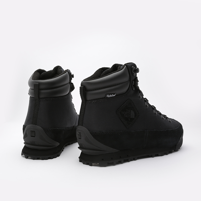 мужские черные ботинки The North Face Back-To-Berkley NL T0CKK4KX7 - цена, описание, фото 4